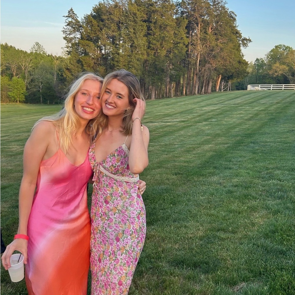Princess Polly Pink and Floral Maxi Dresses